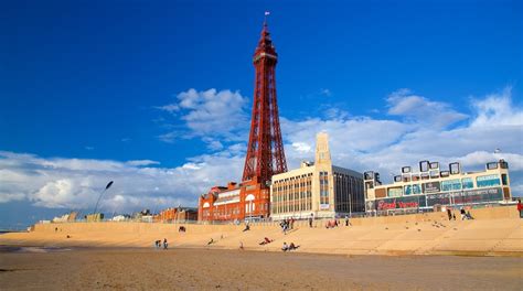 blackpool holiday packages